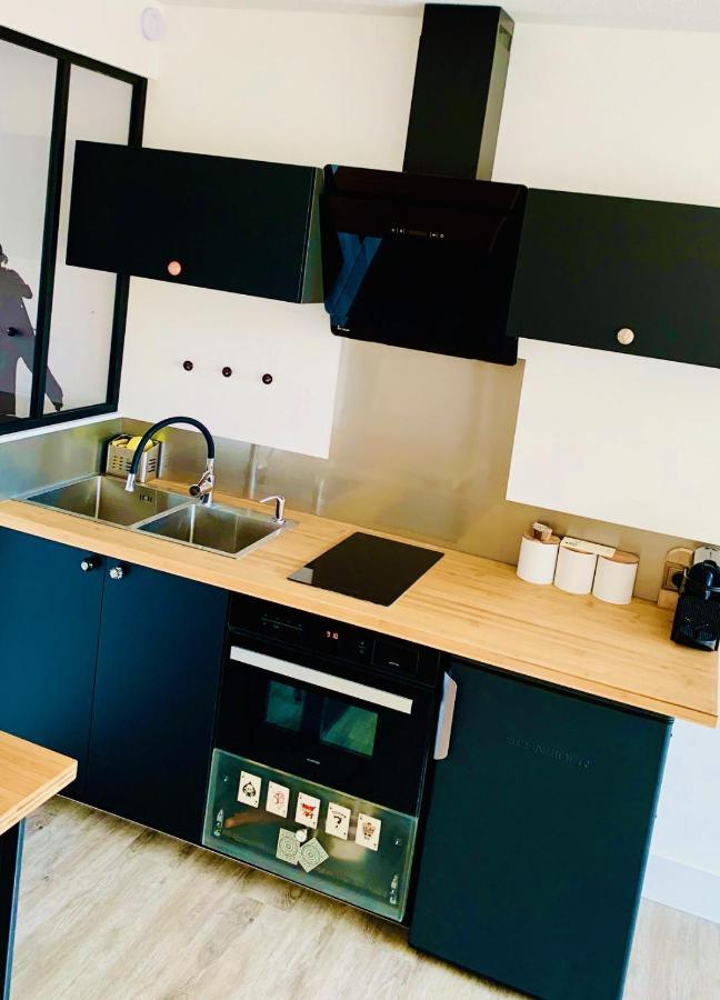 Appartement Tout Neuf Vieil Антиб Экстерьер фото
