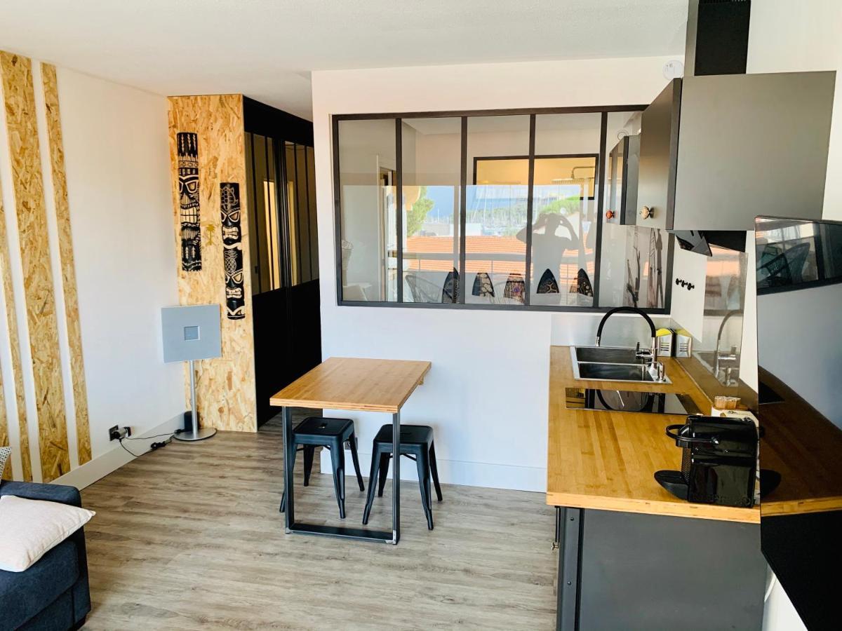 Appartement Tout Neuf Vieil Антиб Экстерьер фото